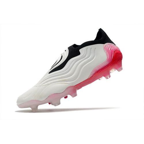 fodboldstøvler til mænd Adidas Copa Sense + FG Superspectral - Hvid Pink_6.jpg